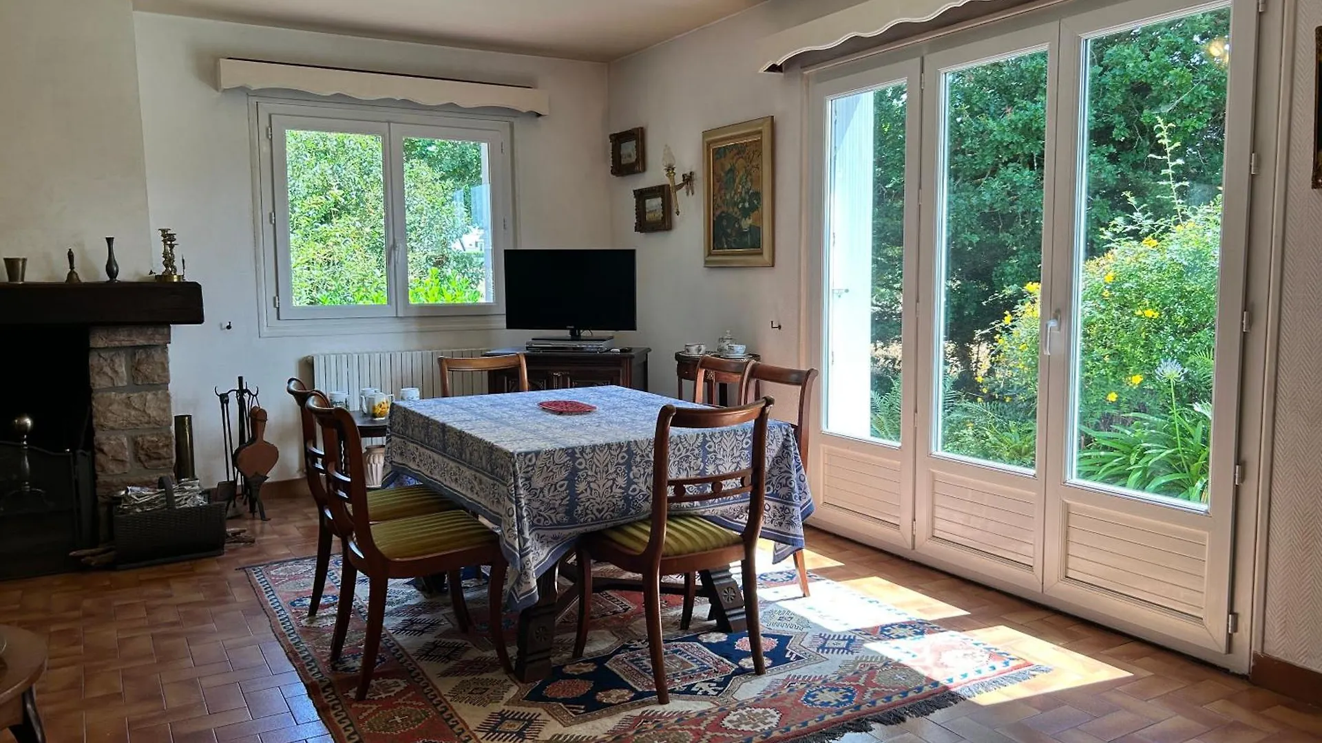 Villa 763 - Maison Bretonne En Bord De Mer Erquy Frankrig