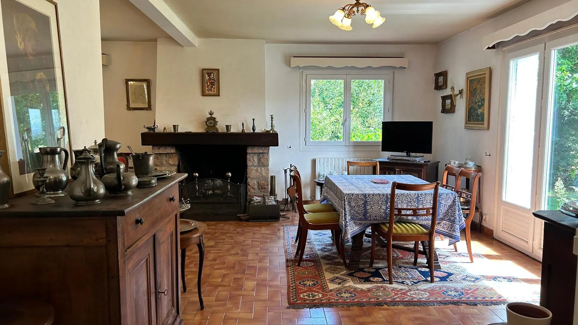 Villa 763 - Maison Bretonne En Bord De Mer Erquy